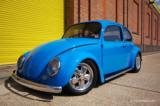 My Blue Beetle – Posted by Malc